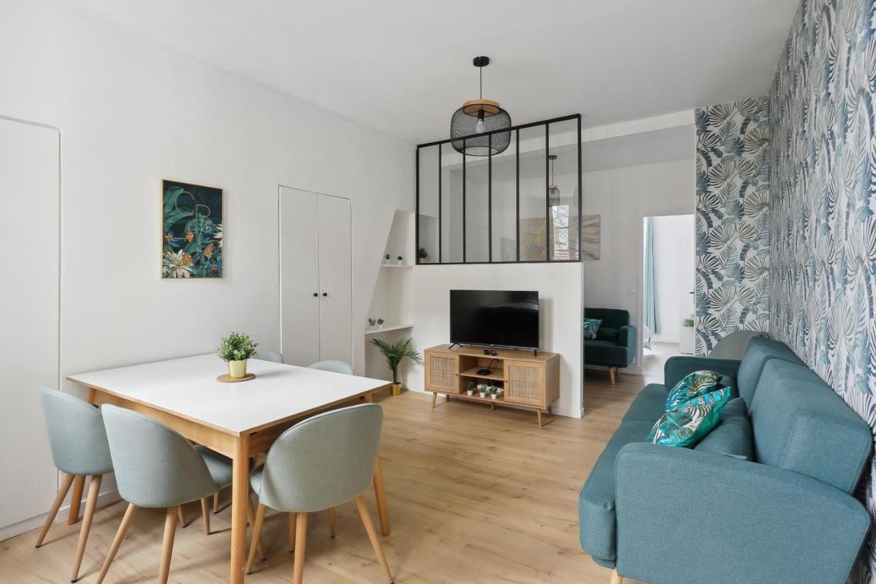 Le Berthier - Versailles Buitenkant foto
