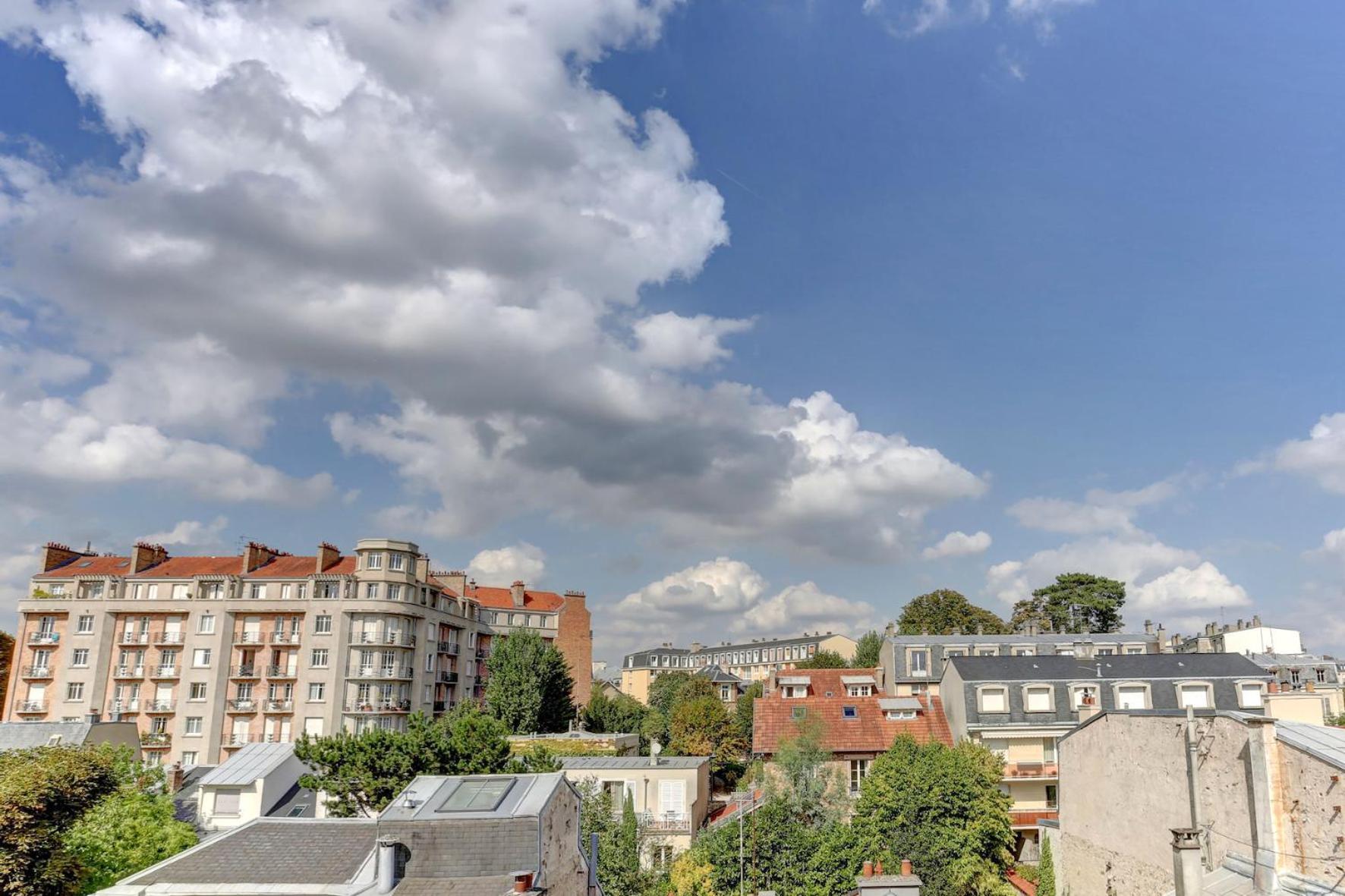 Le Berthier - Versailles Buitenkant foto